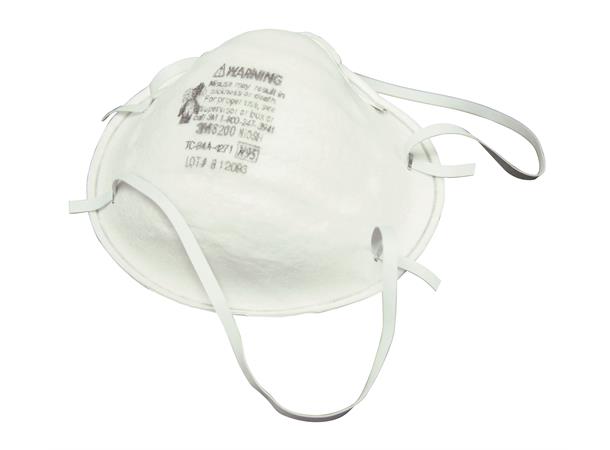 Particle Respirator Mask-Box of 20 SG75200